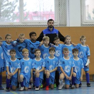 Участие в Кубке АМФ «Золотое кольцо” по мини-футболу.